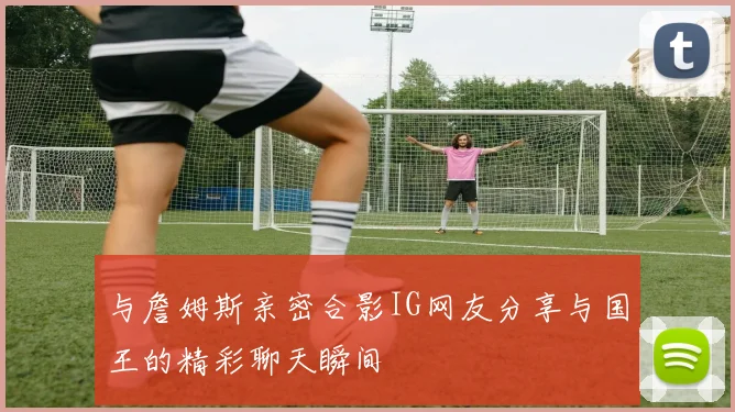 与詹姆斯亲密合影IG网友分享与国王的精彩聊天瞬间